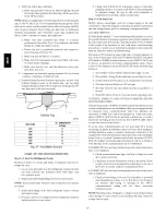 Preview for 16 page of Carrier Infinity 480CE024 Installation Instruction