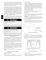 Preview for 2 page of Carrier Infinity 48DU-024 Installation Instruction