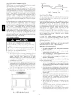 Preview for 10 page of Carrier Infinity 48DU-024 Installation Instruction