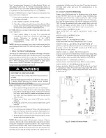 Preview for 16 page of Carrier Infinity 48DU-024 Installation Instruction