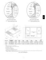 Предварительный просмотр 3 страницы Carrier Infinity 50DT Installation Instructions Manual