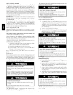 Preview for 6 page of Carrier Infinity 50DT Installation Instructions Manual