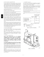 Предварительный просмотр 10 страницы Carrier Infinity 50DT Installation Instructions Manual