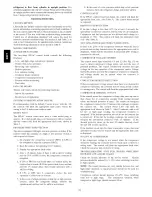 Preview for 24 page of Carrier Infinity 50DT Installation Instructions Manual