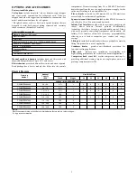 Preview for 5 page of Carrier Infinity 50XL Product Data