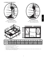 Preview for 9 page of Carrier Infinity 50XL Product Data