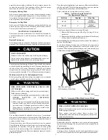 Preview for 3 page of Carrier INFINITY 50XT-A Owner'S Information Manual