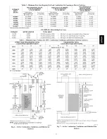 Предварительный просмотр 11 страницы Carrier Infinity 59TN6A Installation, Start-Up, Operating And Service And Maintenance Instructions