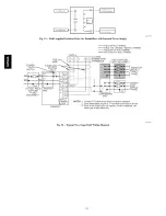 Preview for 36 page of Carrier Infinity 59TN6A Installation, Start-Up, Operating And Service And Maintenance Instructions