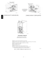 Preview for 52 page of Carrier Infinity 59TN6A Installation, Start-Up, Operating And Service And Maintenance Instructions