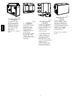 Preview for 8 page of Carrier Infinity 96 58UVB Product Data