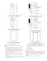 Preview for 3 page of Carrier Infinity Control SYSTXCCUID01 Installation And Start-Up Instructions Manual