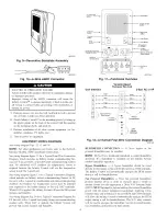 Предварительный просмотр 4 страницы Carrier Infinity Control SYSTXCCUID01 Installation And Start-Up Instructions Manual