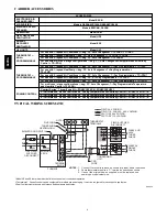 Preview for 6 page of Carrier Infinity GAPAAXCC1625 Product Data