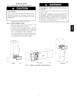 Preview for 3 page of Carrier Infinity GAPAB Installation Instructions Manual