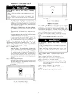 Preview for 7 page of Carrier Infinity GAPAB Installation Instructions Manual