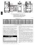 Preview for 4 page of Carrier Infinity ICS 58MVC 100 Series Installation Instructions Manual