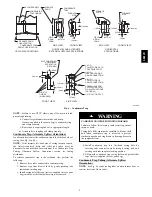 Preview for 9 page of Carrier Infinity ICS 58MVC 100 Series Installation Instructions Manual