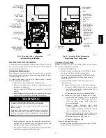 Preview for 11 page of Carrier Infinity ICS 58MVC 100 Series Installation Instructions Manual