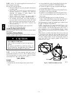 Preview for 16 page of Carrier Infinity ICS 58MVC 100 Series Installation Instructions Manual