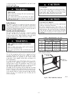 Preview for 22 page of Carrier Infinity ICS 58MVC 100 Series Installation Instructions Manual