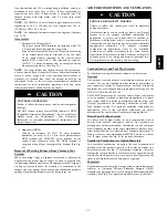 Preview for 27 page of Carrier Infinity ICS 58MVC 100 Series Installation Instructions Manual