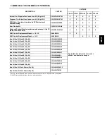 Preview for 5 page of Carrier INFINITY ICS 58MVC Product Data