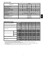 Preview for 9 page of Carrier INFINITY ICS 58MVC Product Data