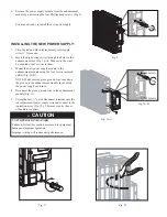 Preview for 3 page of Carrier INFINITY KIT63000 Installation Instructions