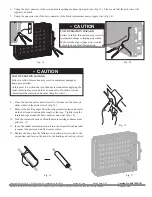 Preview for 4 page of Carrier INFINITY KIT63000 Installation Instructions