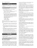 Preview for 2 page of Carrier Infinity Smart Sensor Installation And Start-Up Instructions Manual