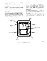 Предварительный просмотр 3 страницы Carrier Infinity Smart Sensor Installation And Start-Up Instructions Manual