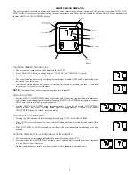 Предварительный просмотр 5 страницы Carrier Infinity Smart Sensor Installation And Start-Up Instructions Manual