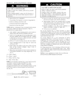 Preview for 5 page of Carrier Infinity SYSTXCCUID01-A Installation Instructions Manual