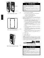 Предварительный просмотр 4 страницы Carrier Infinity SYSTXCCUID01-B Installation Instructions Manual