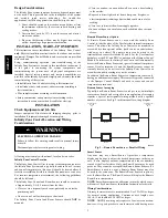 Preview for 2 page of Carrier Infinity SYSTXCCUIZ01-B Installation Instructions Manual