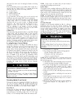 Preview for 3 page of Carrier Infinity SYSTXCCUIZ01-B Installation Instructions Manual