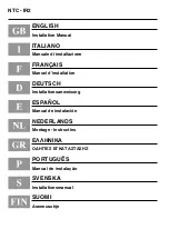 Preview for 3 page of Carrier Infrared Remote 2 Installation Manual