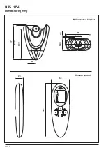 Предварительный просмотр 6 страницы Carrier Infrared Remote 2 Installation Manual