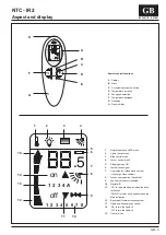 Предварительный просмотр 7 страницы Carrier Infrared Remote 2 Installation Manual