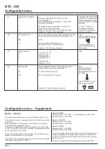 Предварительный просмотр 10 страницы Carrier Infrared Remote 2 Installation Manual