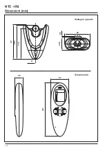 Предварительный просмотр 13 страницы Carrier Infrared Remote 2 Installation Manual