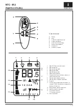 Предварительный просмотр 14 страницы Carrier Infrared Remote 2 Installation Manual