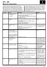 Preview for 23 page of Carrier Infrared Remote 2 Installation Manual