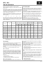 Preview for 46 page of Carrier Infrared Remote 2 Installation Manual