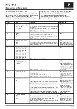 Предварительный просмотр 58 страницы Carrier Infrared Remote 2 Installation Manual