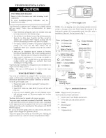 Preview for 5 page of Carrier KC_141P Installation And Operating Instructions Manual