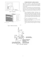 Предварительный просмотр 9 страницы Carrier KC_141P Installation And Operating Instructions Manual