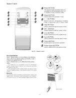 Предварительный просмотр 13 страницы Carrier KC_141P Installation And Operating Instructions Manual