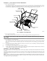 Предварительный просмотр 3 страницы Carrier KFCEH0401N03 Installation Instructions Manual